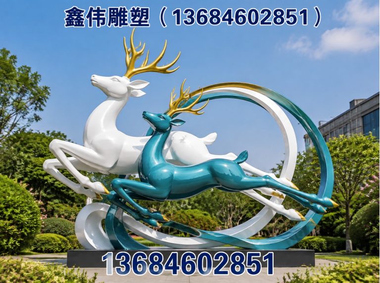 黑龙江哈尔滨雕塑展示图